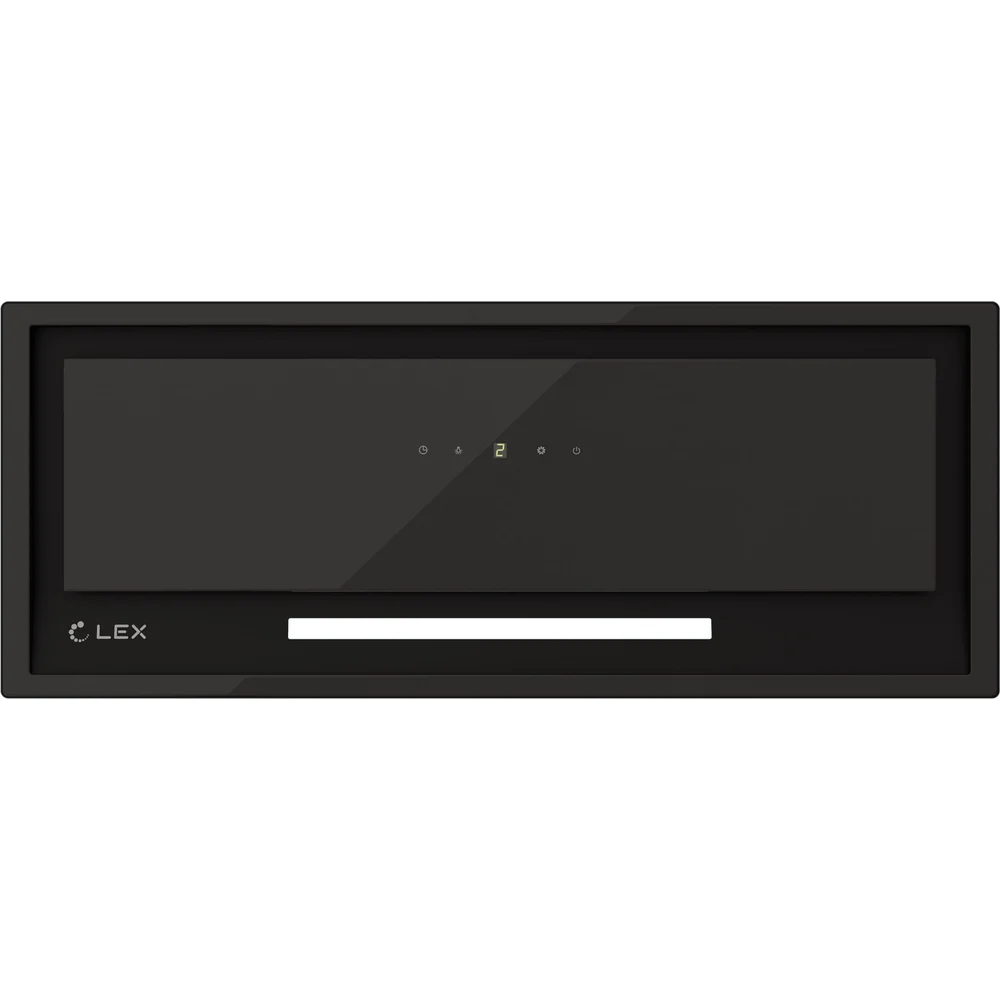 Вытяжка LEX HYPER 900 GS BL CHAT000152
