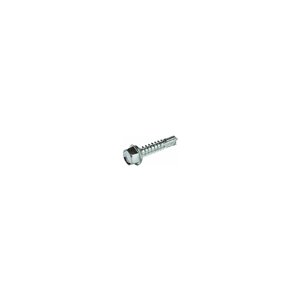 Кровельный оцинкованный саморез Kenner 5,5х25 (5000 шт.) скбш5525