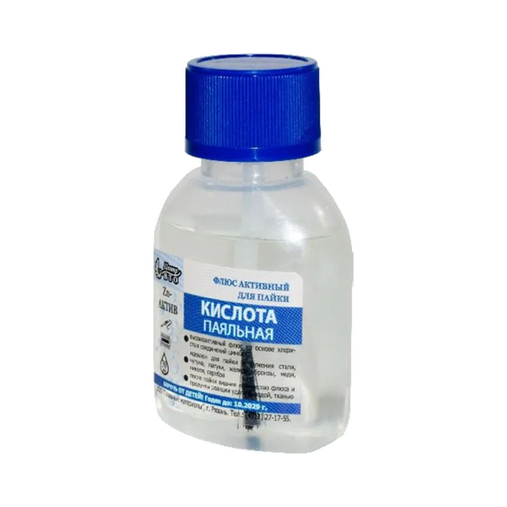 Ортофосфорная флюс Pro Legend Кислота PL4354