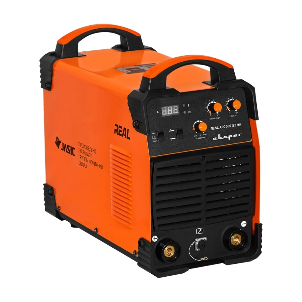 Сварочный инвертор Сварог ARC 500 REAL Z316 95493