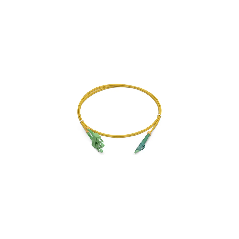 Дуплексный оптический патч-корд TopLan DPC-TOP-652-LC/A-SC/A-120