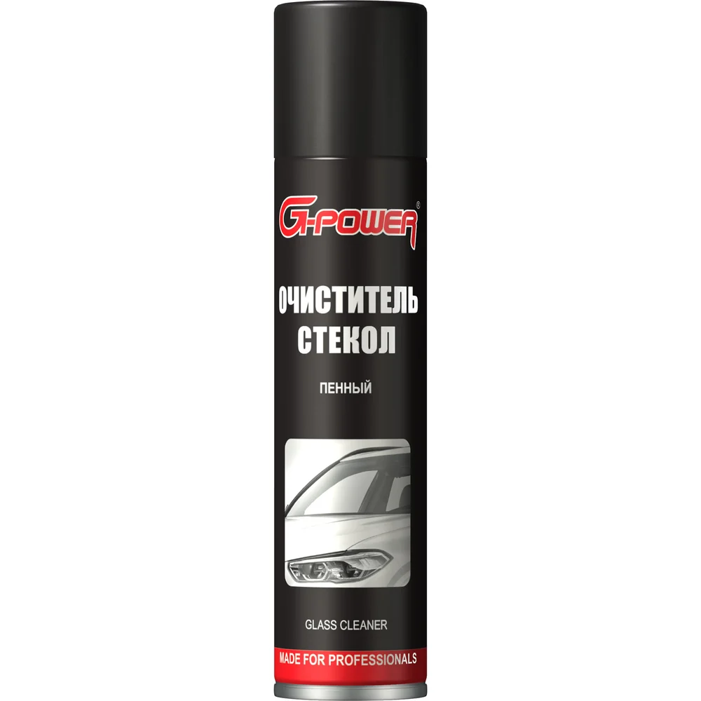 Пенный очиститель стекол G-Power GP-303