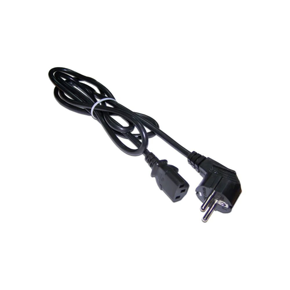 Шнур питания LANMASTER LAN-PP13/SHA-1.5-BK