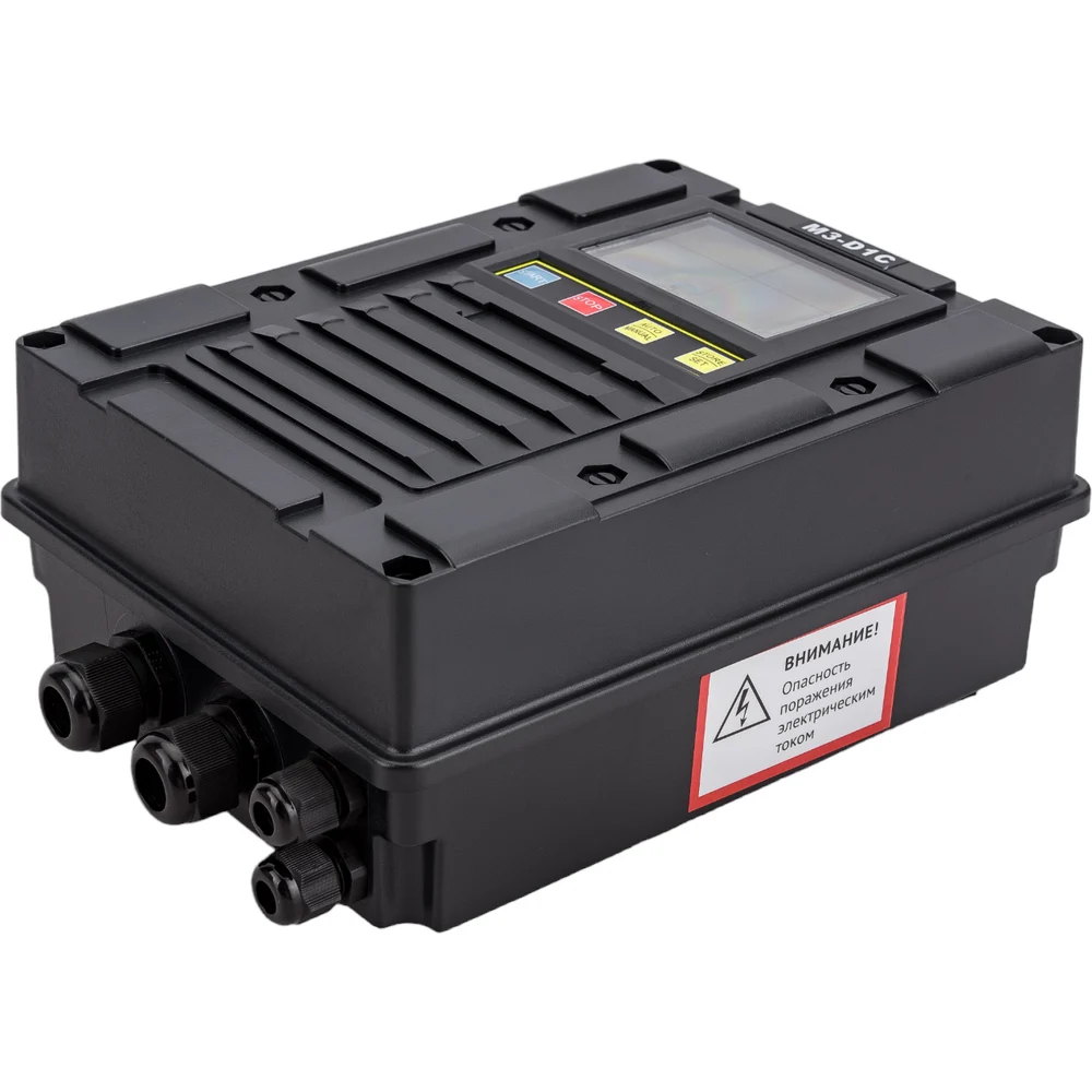 Пульт управления для трехфазного насоса UNIPUMP M3-D1C 17148