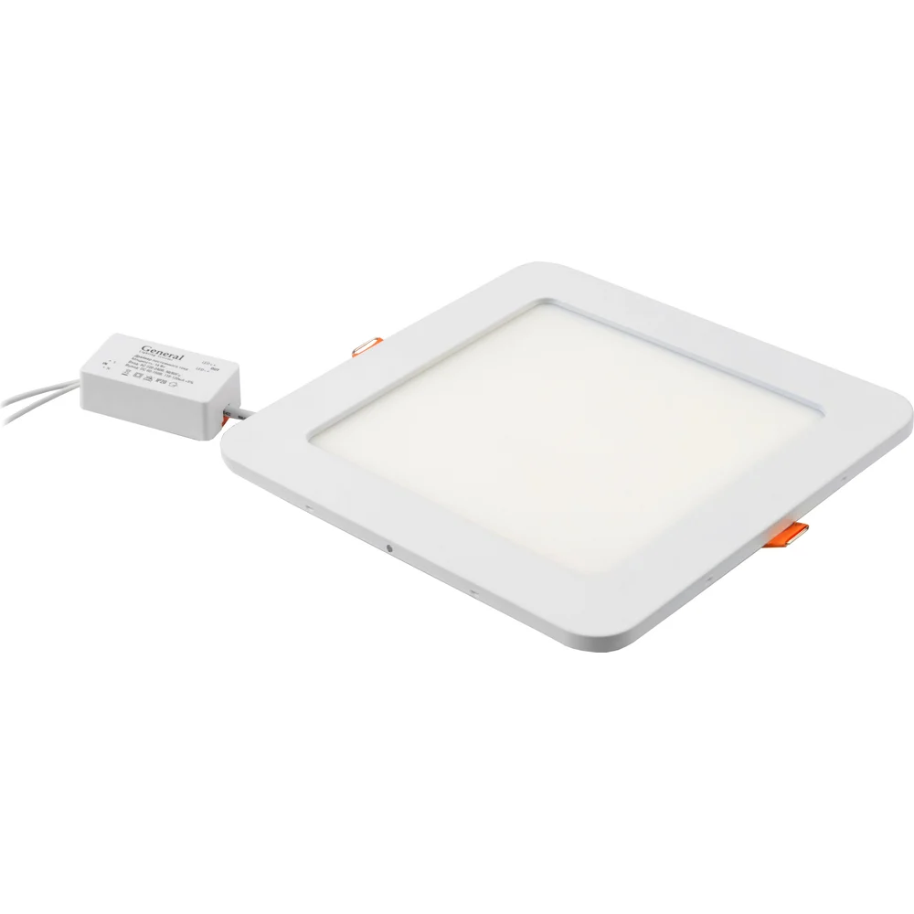 Светодиодный встраиваемый светильник General Lighting Systems 413800