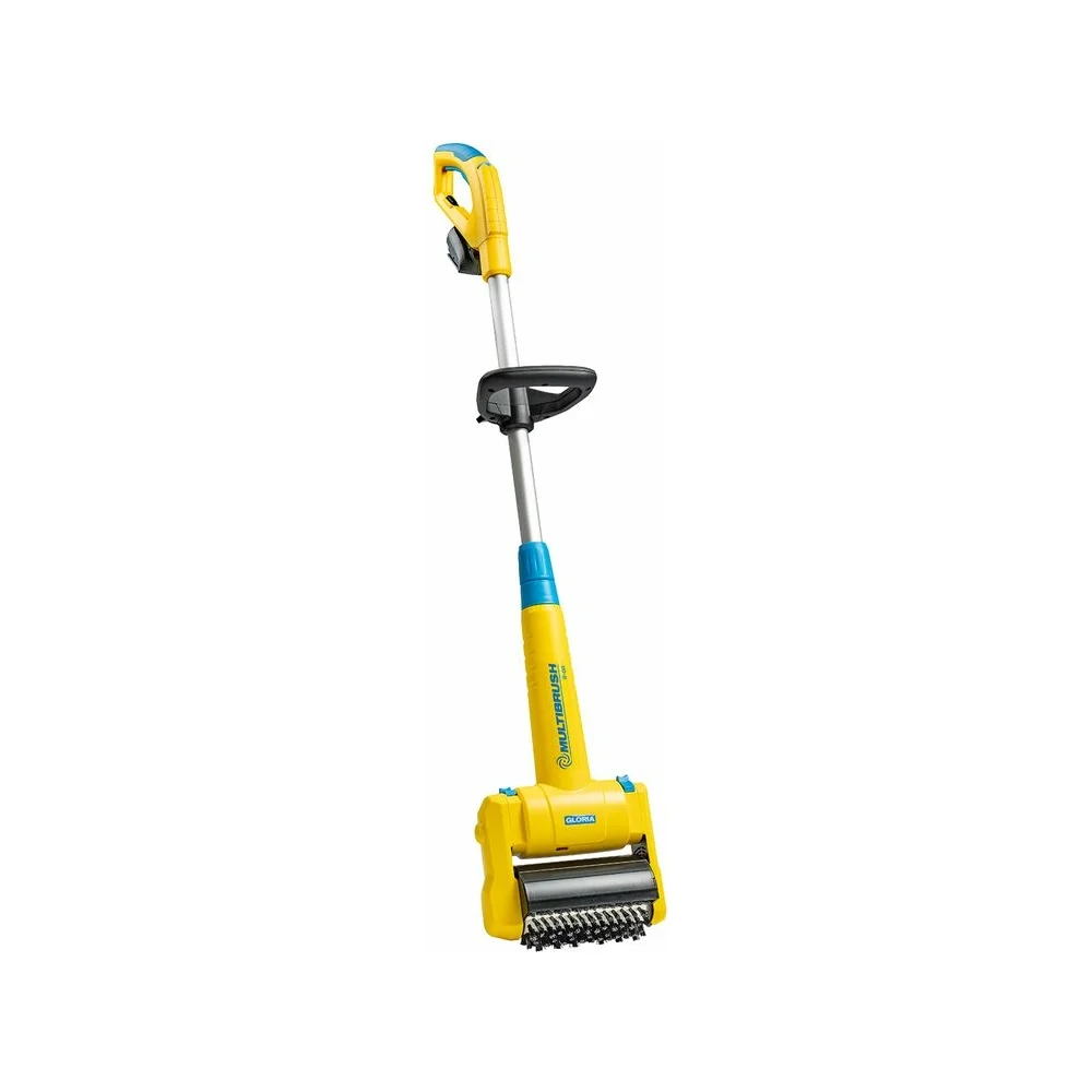Многофункциональная аккумуляторная щетка GLORIA MultiBrush li-on 000292.8000