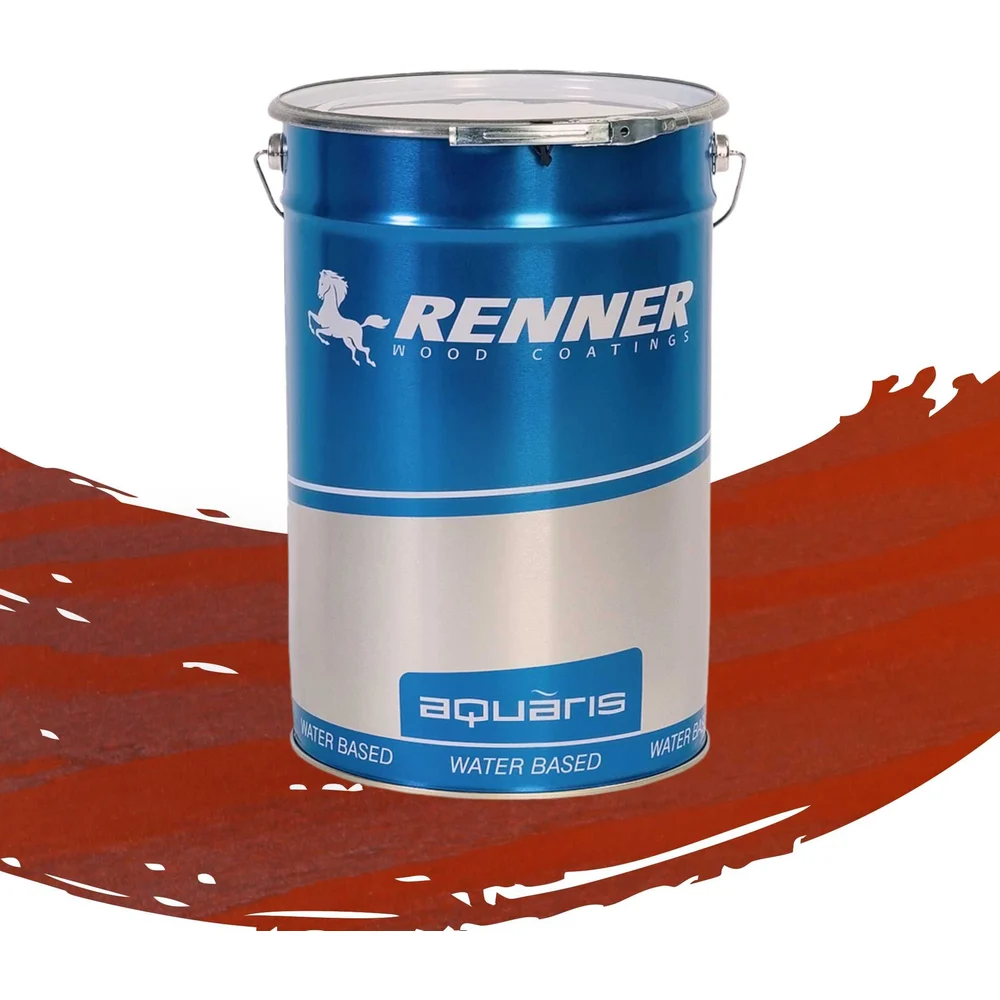 Цветная пропитка-антисептик RENNER YM S043 R334 5-334
