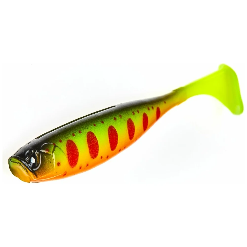 Виброхвосты Lucky John LJ 3D Series BASARA SOFT SWIM 140404-PG01