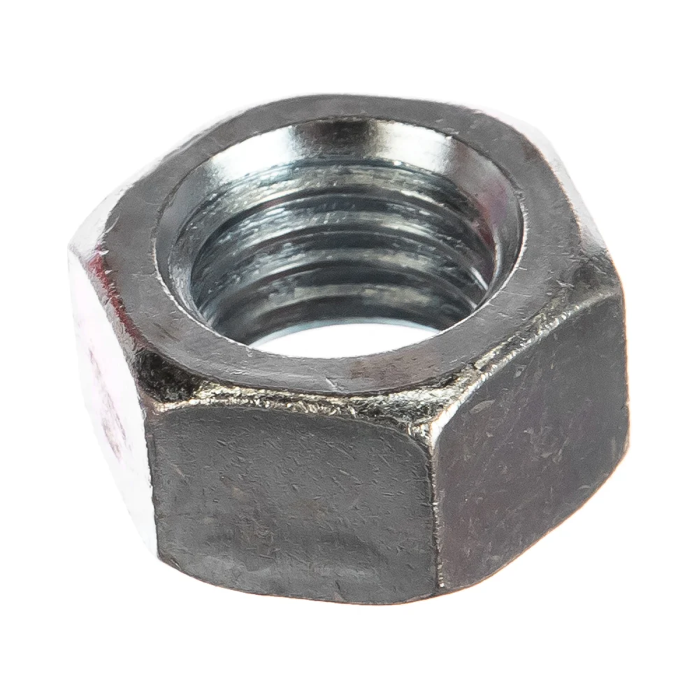 Оцинкованная шестигранная гайка Tech-Krep М18 DIN934 4 шт. 112250