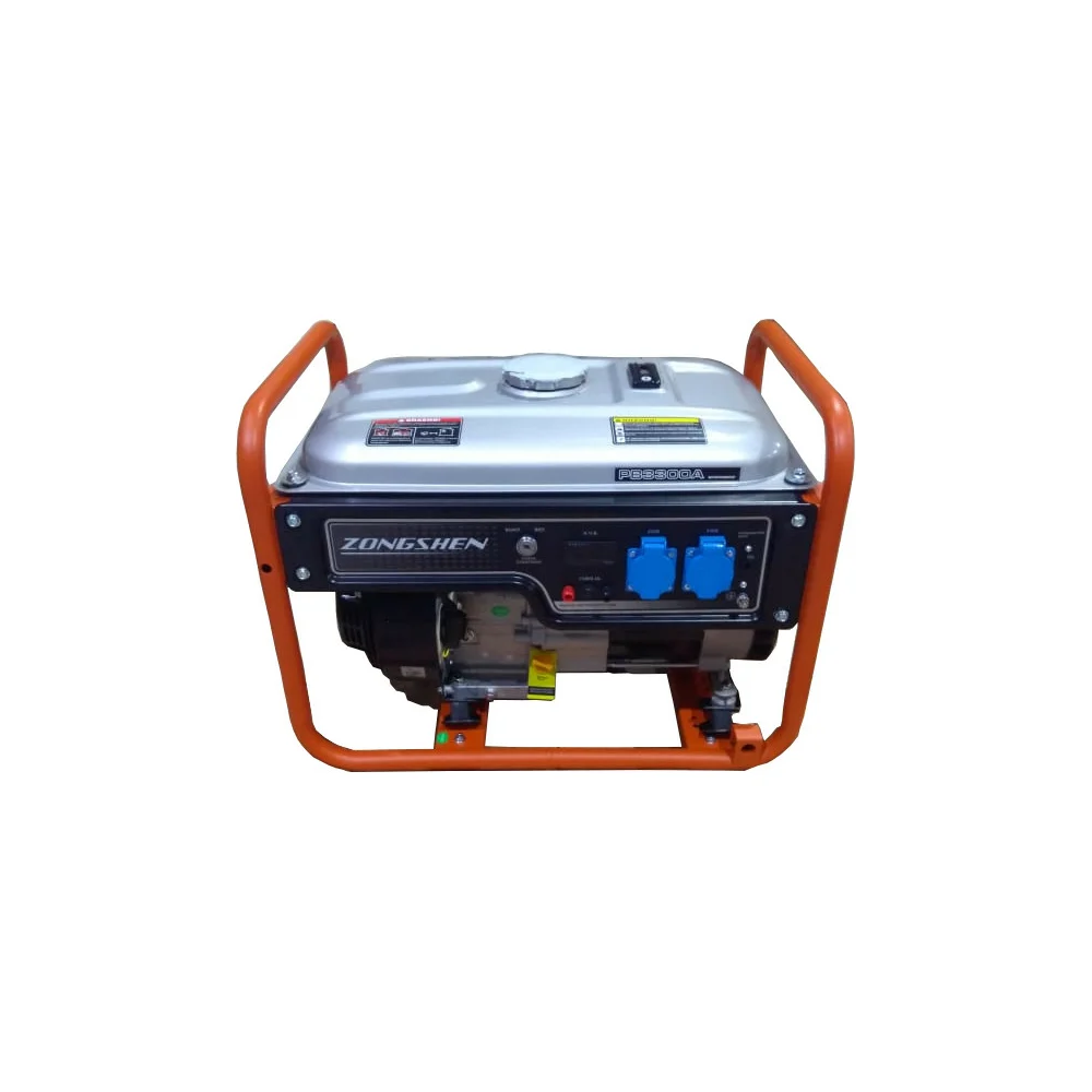 Бензиновый генератор Zongshen PB 2500 A 1T90DF201