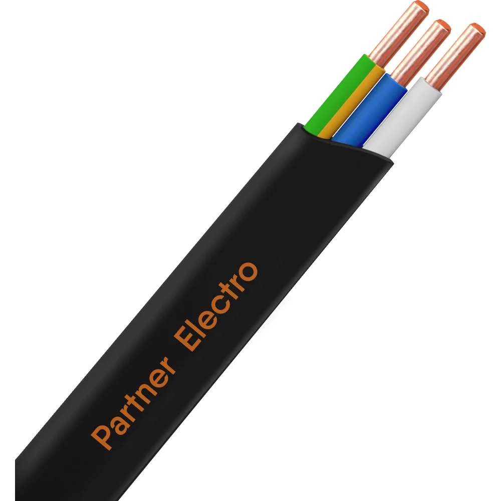 Кабель ВВГ-Пнг Партнер-электро P112G-03NG05RE1-C100