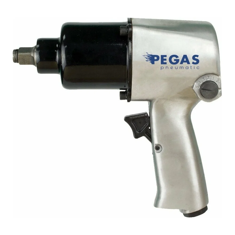 Ударный пневматический гайковерт Pegas pneumatic PG-4900D 1710