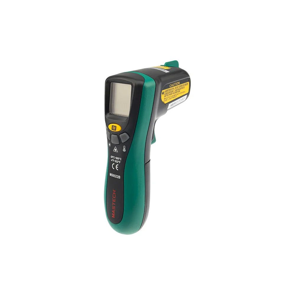 Пирометр Mastech MS6522B 00-00000252