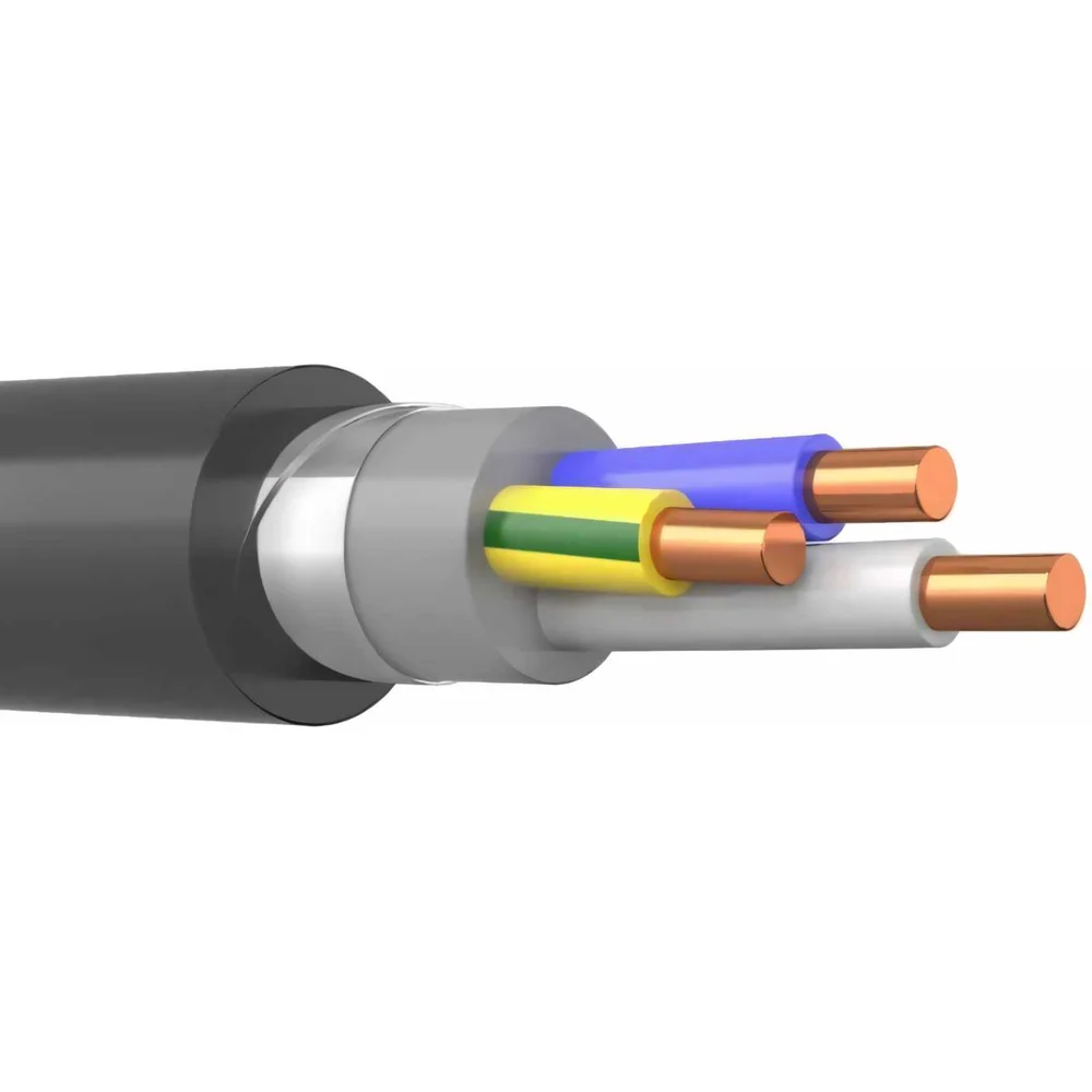 Кабель iTOK ВБШвнг(А) LS 3x1,5 ГОСТ (50 метров) i-KPP-VBSHVNG-LS-315-50