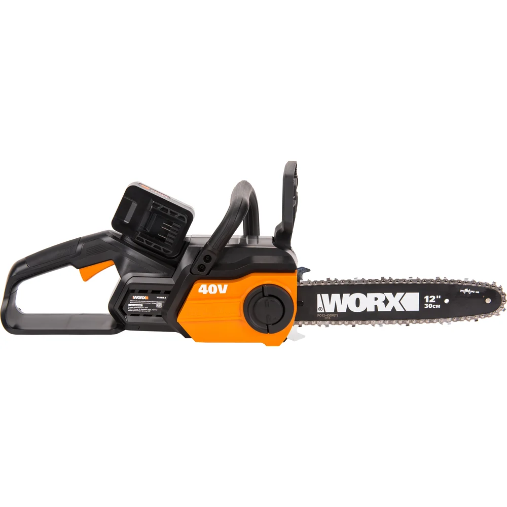 Цепная аккумуляторная цепная пила WORX ChainSaw WG381E.9