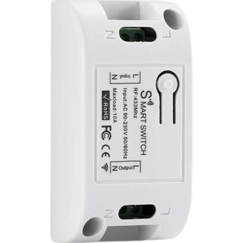 Умное реле Sun Power sp rf KR2201
