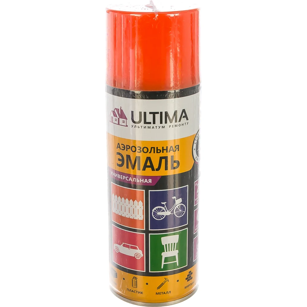 Универсальная аэрозольная краска ULTIMA ULT017