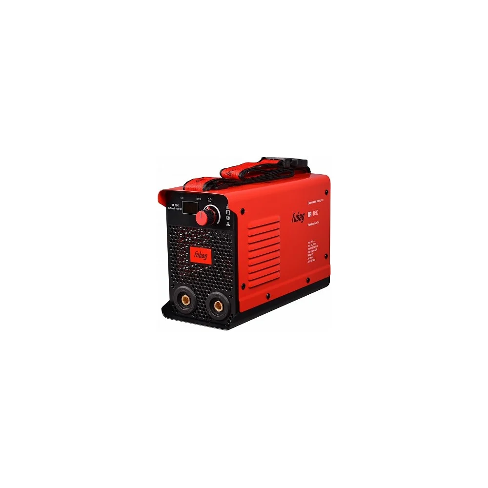 Сварочный инвертор FUBAG IR 160