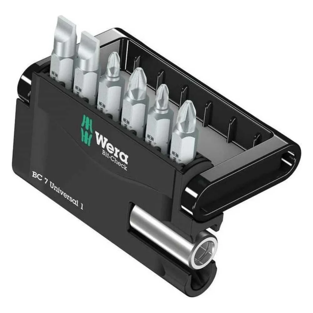 Набор бит WERA Mini-Check WE-056295