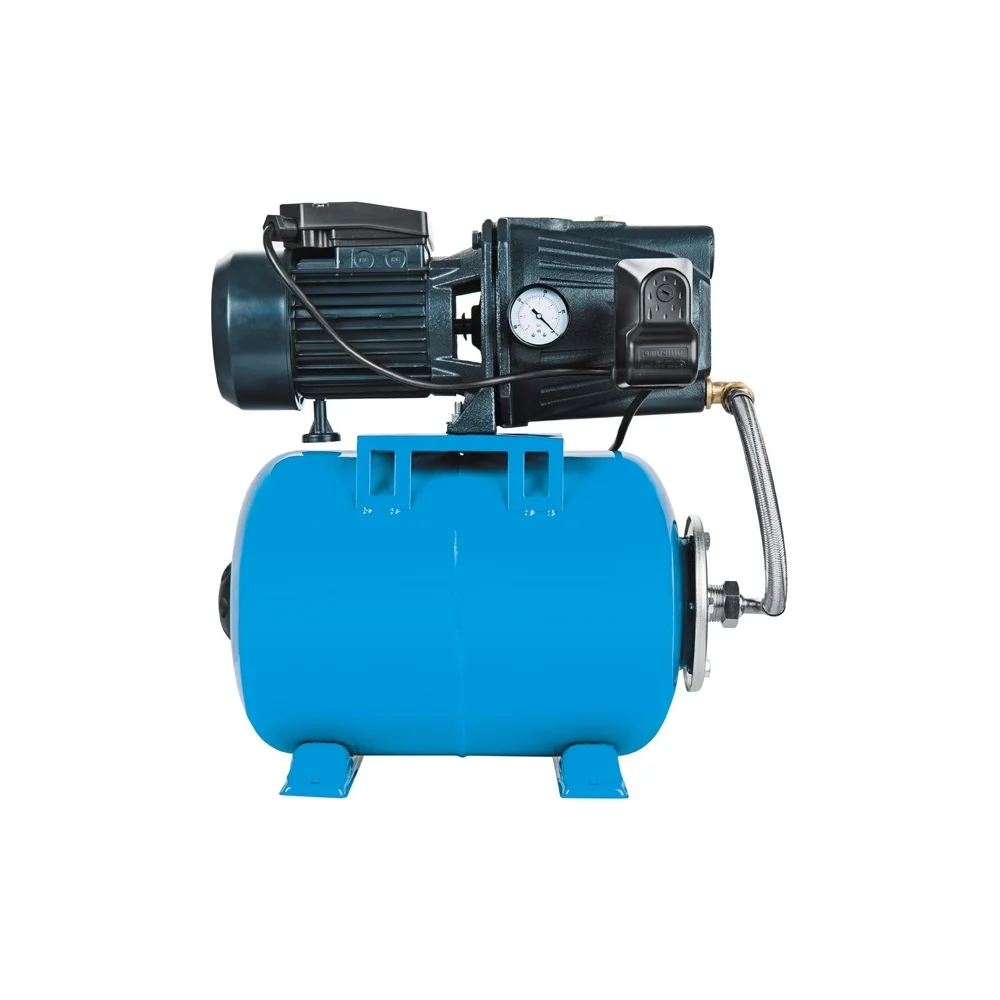 Автоматическая станция водоснабжения UNIPUMP AUTO JET80 S-50 44204