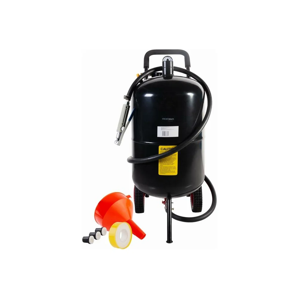 Пескоструйный аппарат WIEDERKRAFT WDK-82076