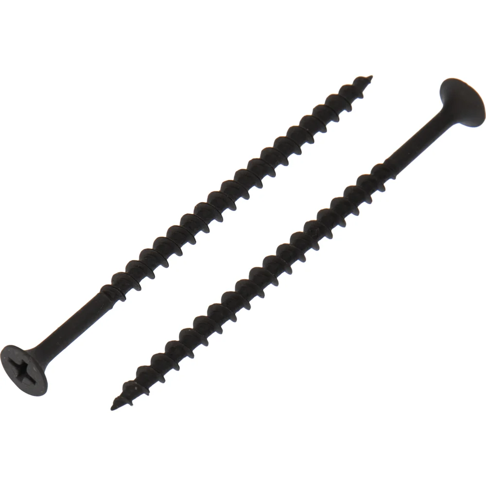 Саморез по гипсокартону дереву KRANZ 4,2x75 100 шт. KR-01-3331-012