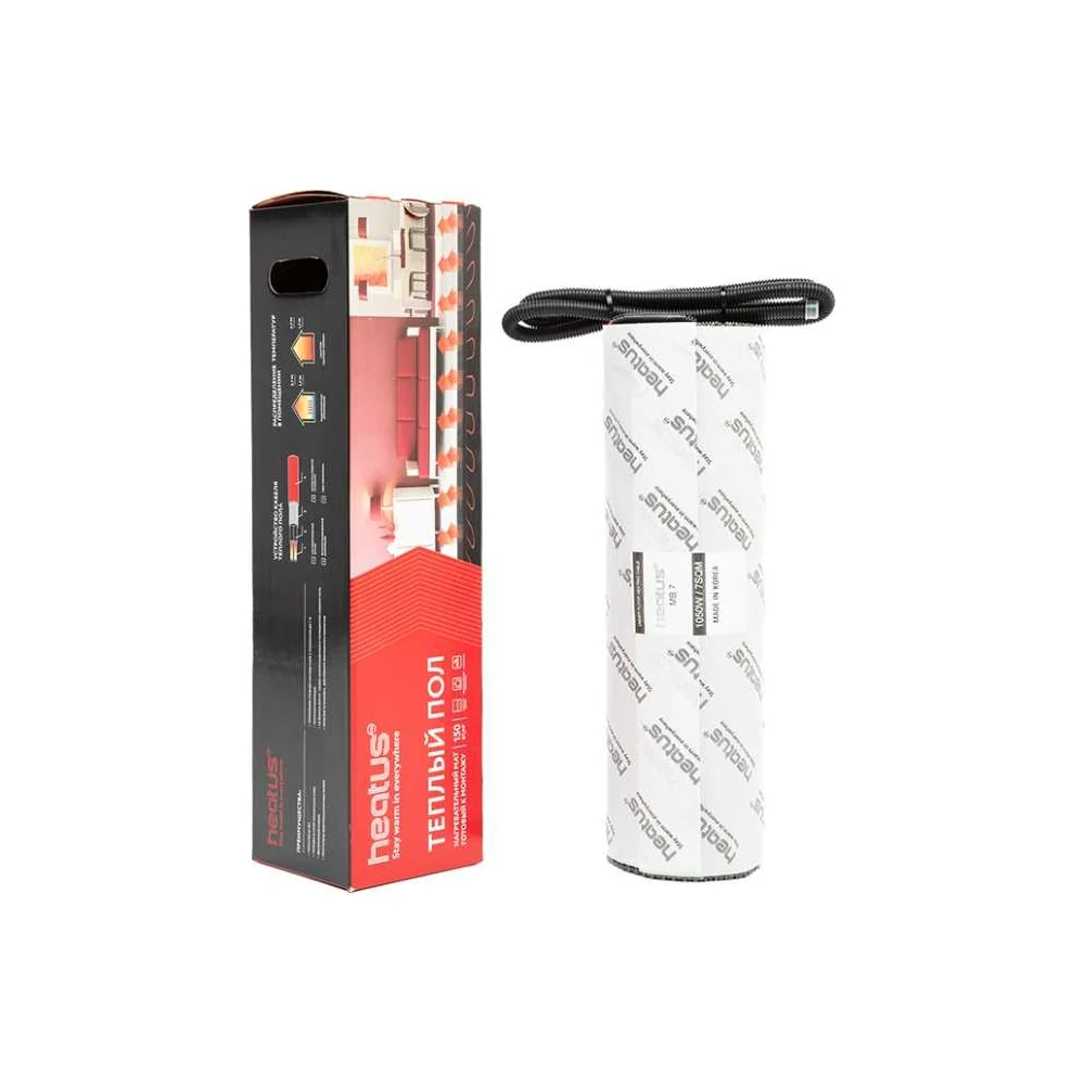 Комплект теплого пола Heatus MB100 HAMB01015