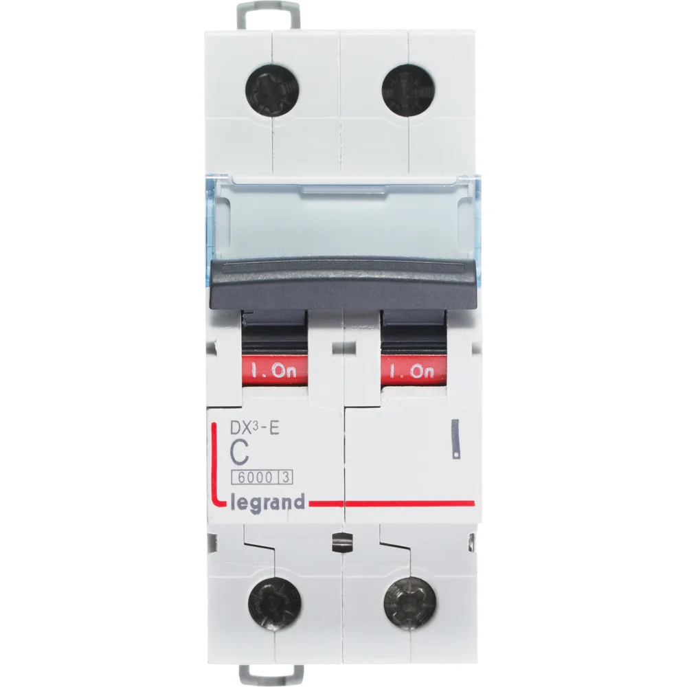 Автоматический выключатель Legrand DX3-E 407279