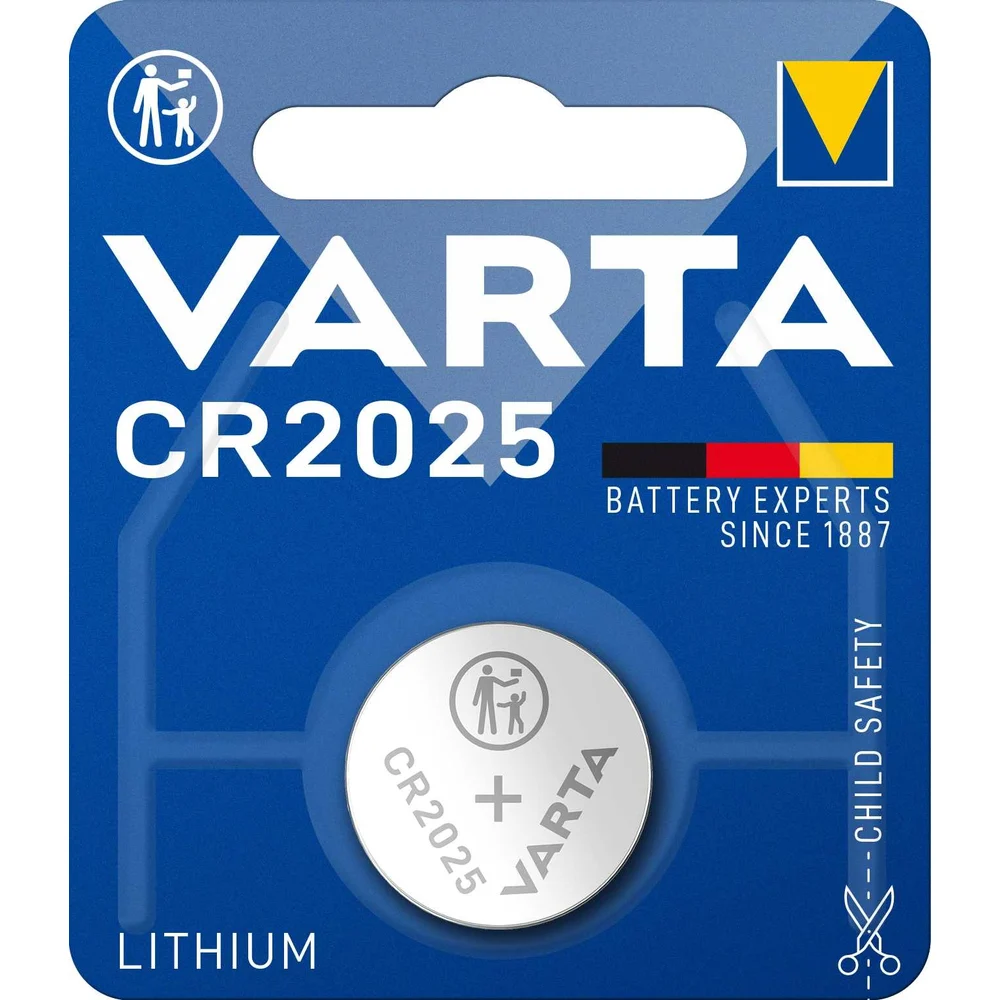 Батарейка Varta ELECTRONICS 4008496276875