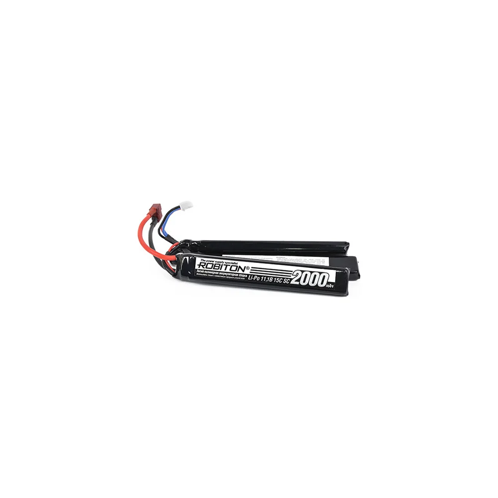 Аккумуляторная сборка Robiton LP-STT3-2000 Lipo 13764