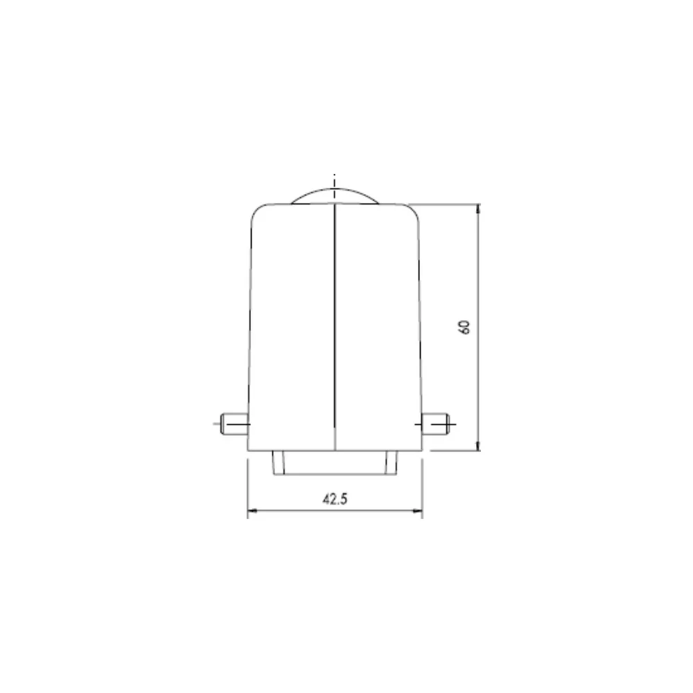 Розетка EMAS EBM16PU10
