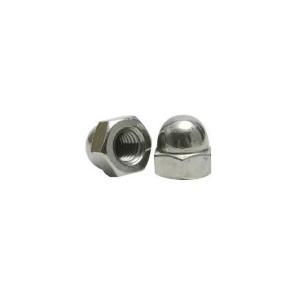 Колпачковая гайка ЦКИ M6 DIN1587 250 шт. 58904