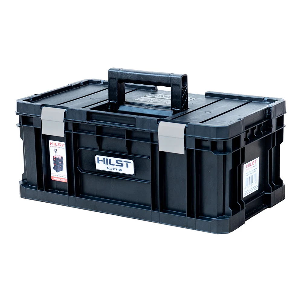 Ящик для инструментов HILST Indoor Toolbox Plus SKRQTWOPATCZA
