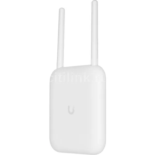 Точка доступа Ubiquiti UniFi U7-Outdoor, 2.4/5ГГц, 1xRJ45, белый