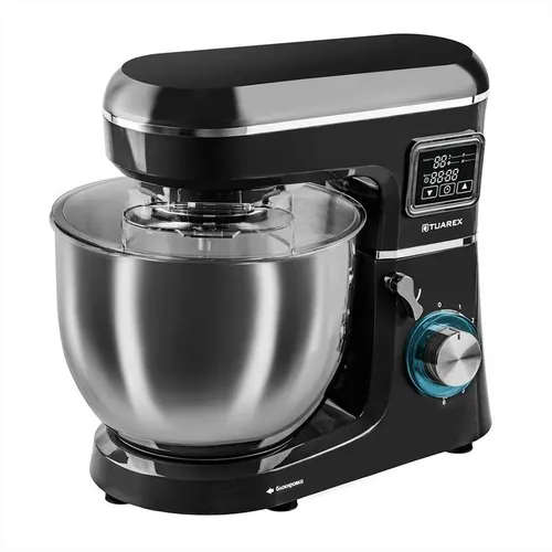 Миксер планетарный Tuarex TK-4201, 1800Вт, черный