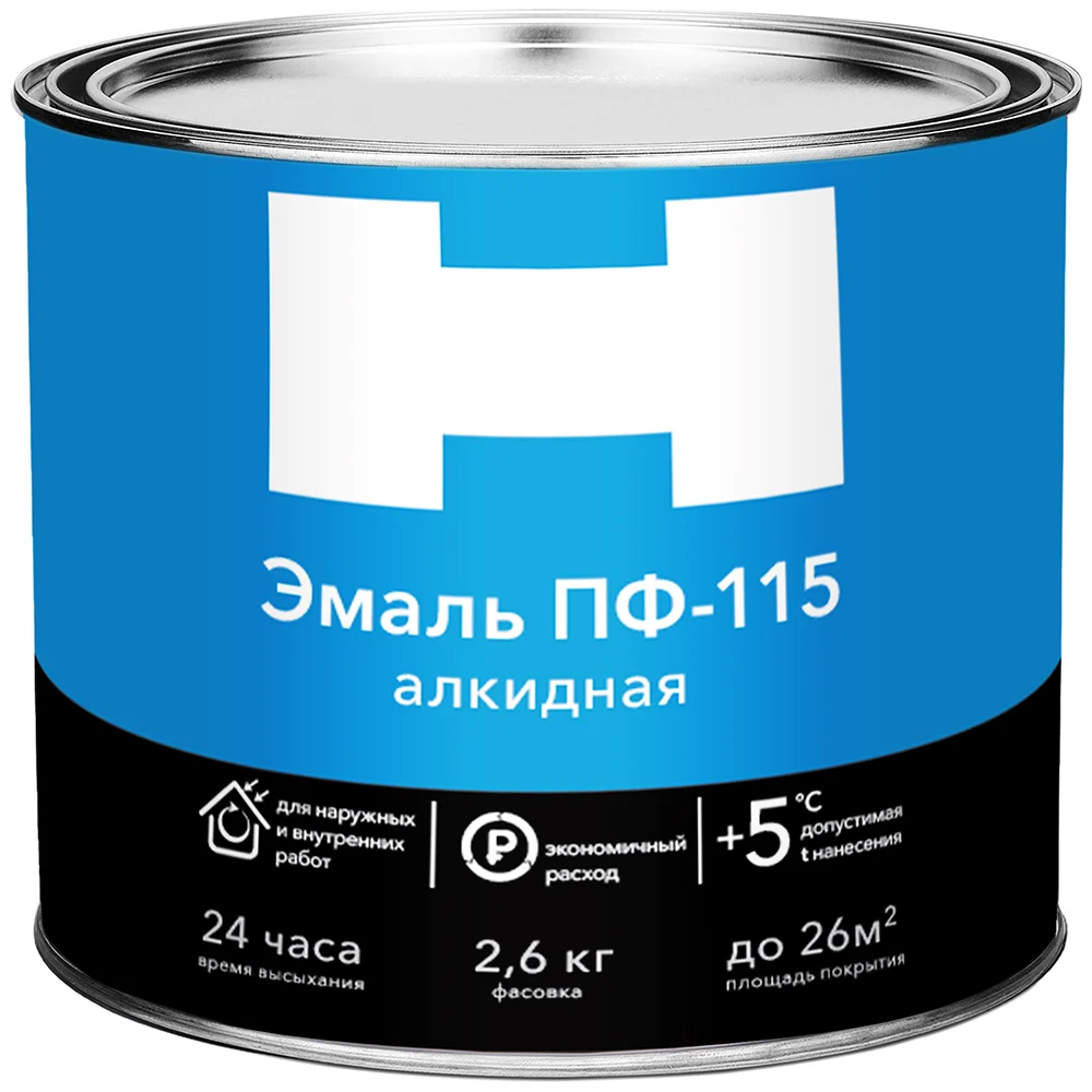 Эмаль HAMMERTON ПФ-115 210426 241485