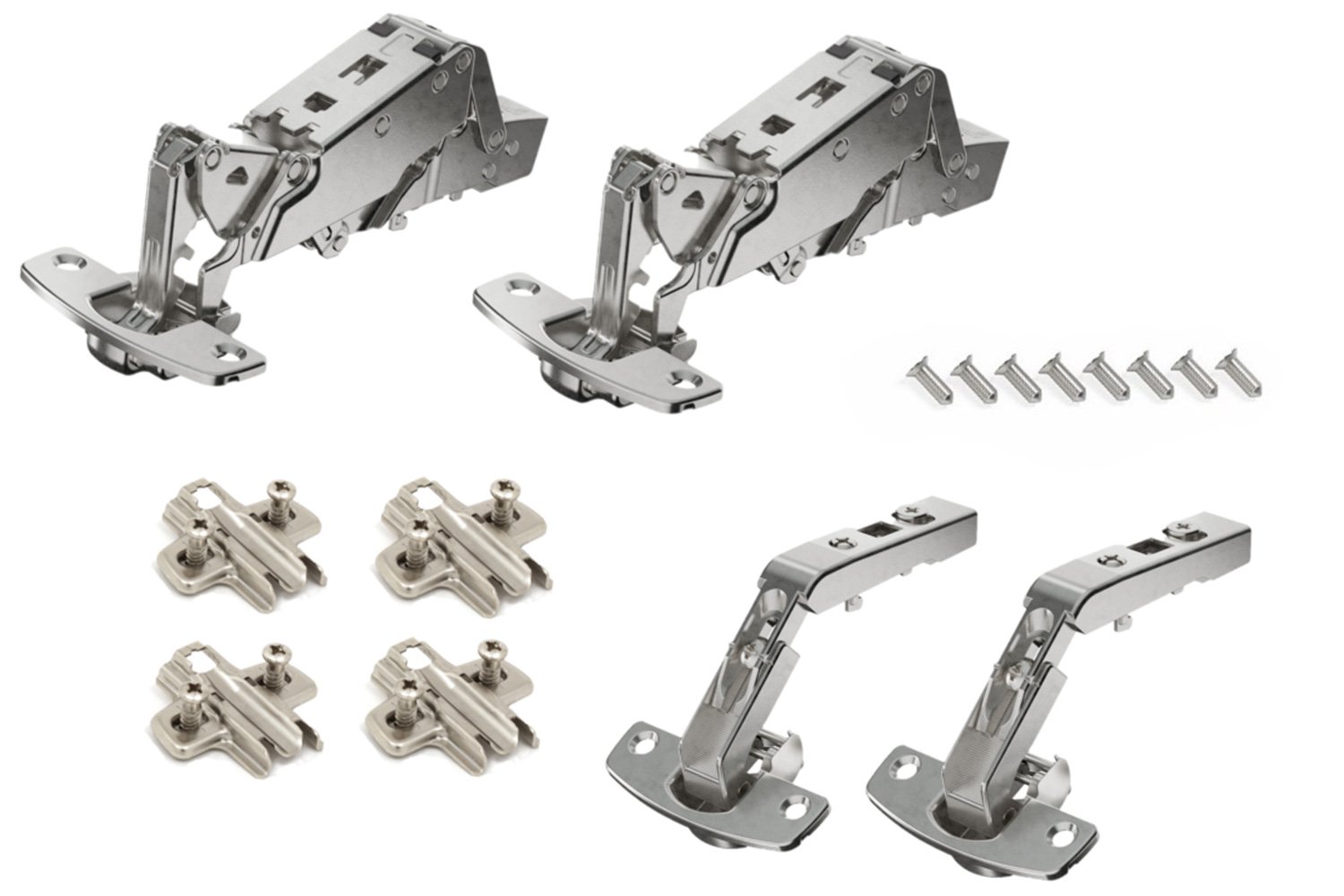 Комплект петель Hettich Intermat