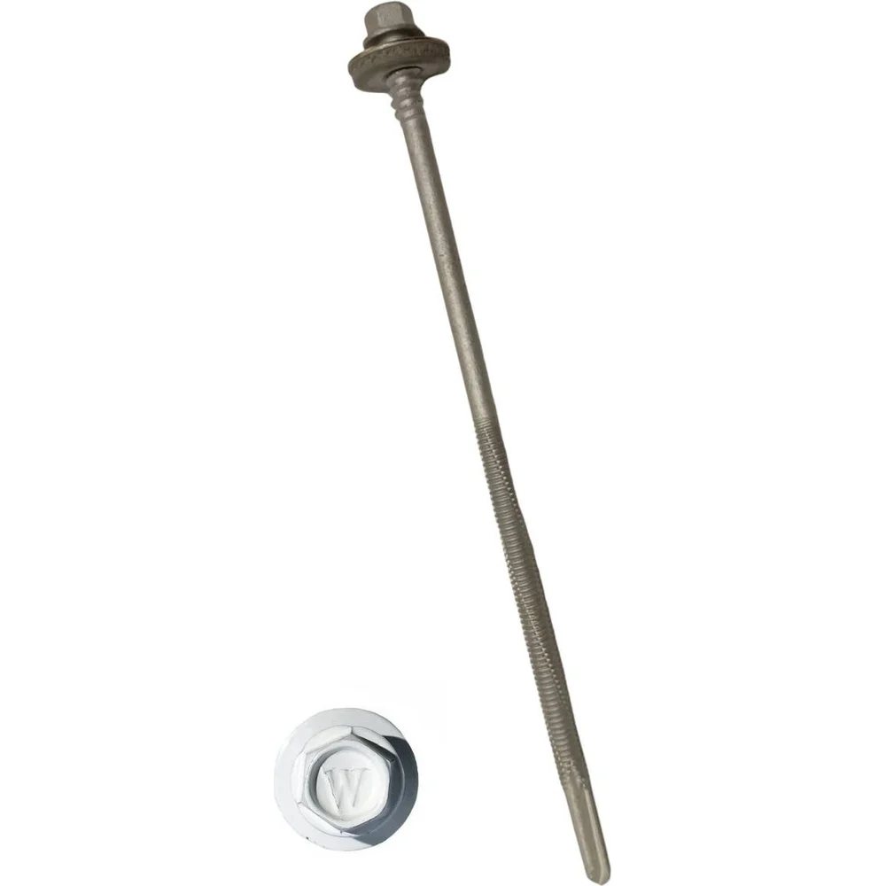 Самосверлящий винт HARDWEX ТМ HWX16-P20-6.3/5.5x240 мм, 50 шт. 5190024091698