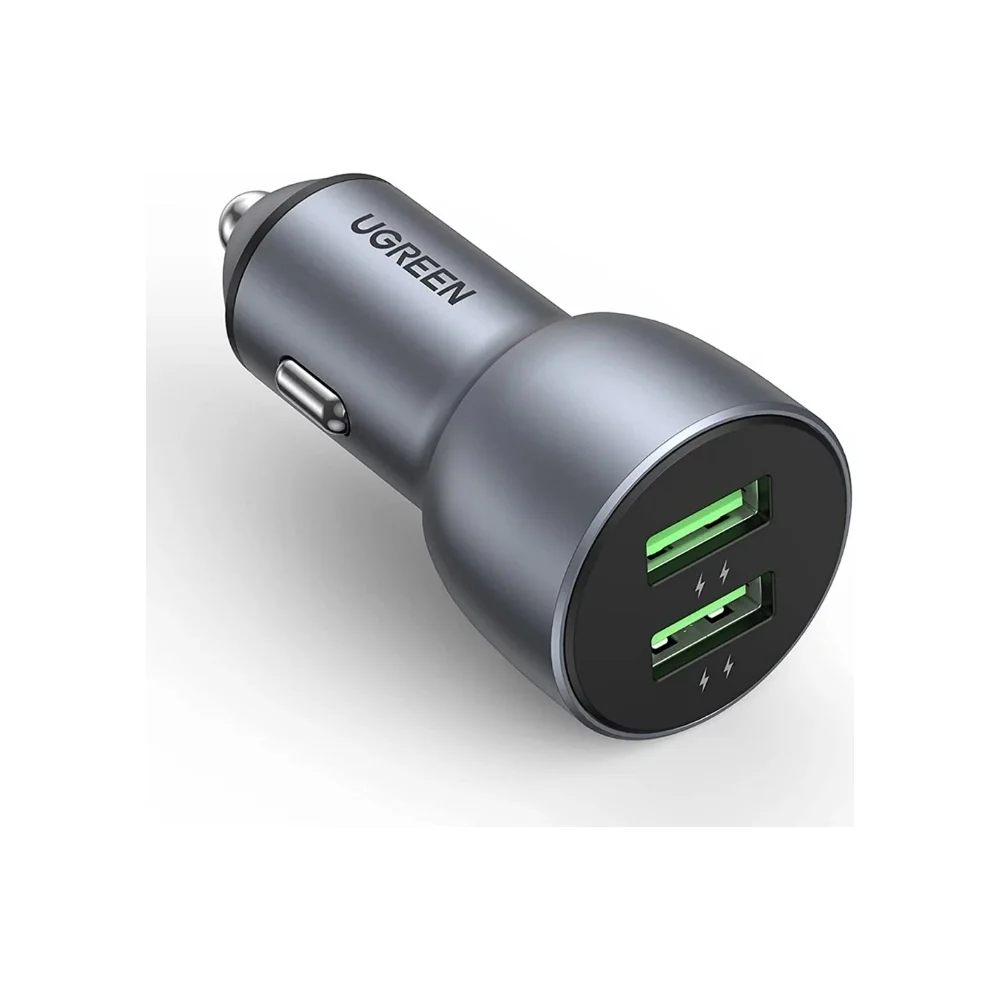Автомобильное зарядное устройство Ugreen 10144