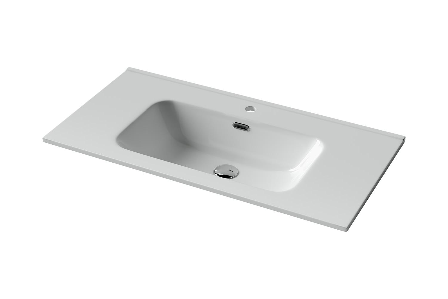 Умывальник накладной CERAMICANOVA Element