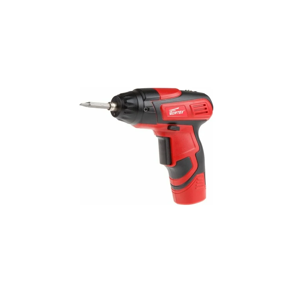 Аккумуляторная отвертка WORTEX BS45361Li0823
