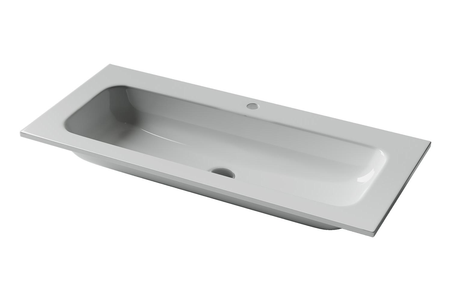 Умывальник накладной CERAMICANOVA Element