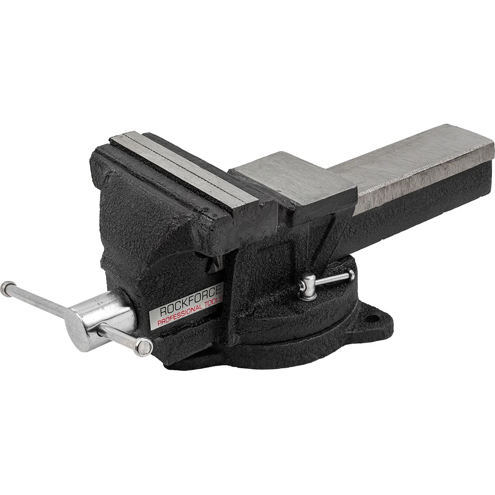 Стальные поворотные тиски Rockforce RF-6540106 60514