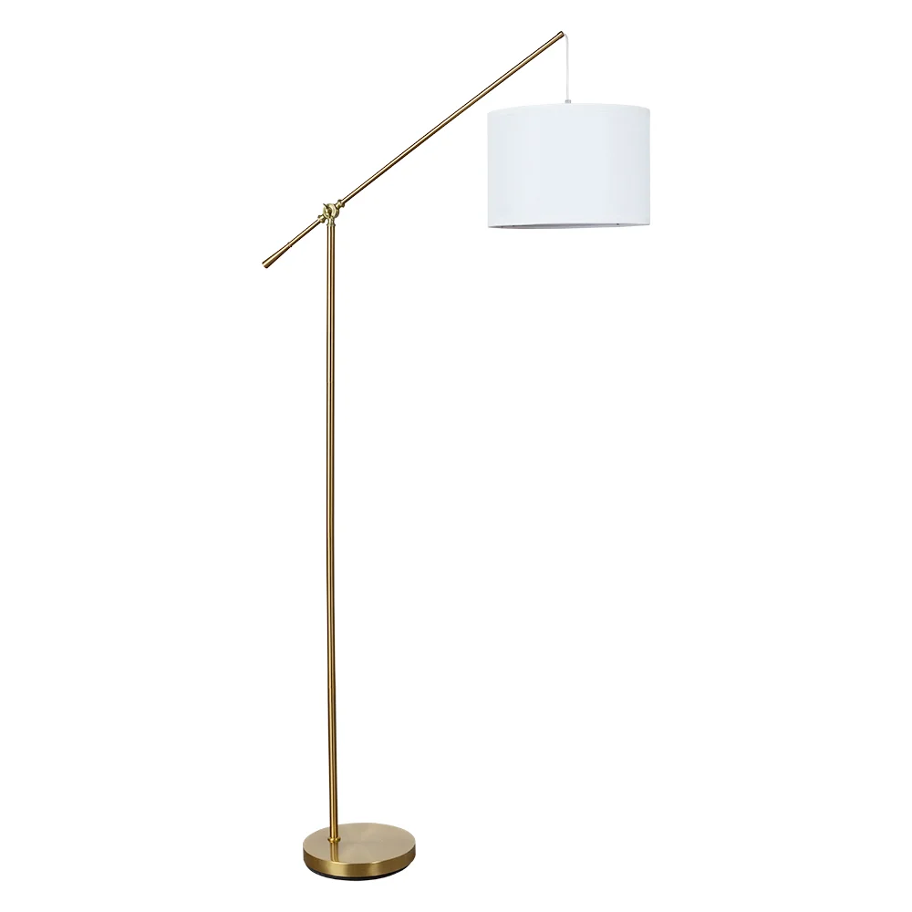 Торшер ARTE LAMP DYLAN A4054PN-1PB
