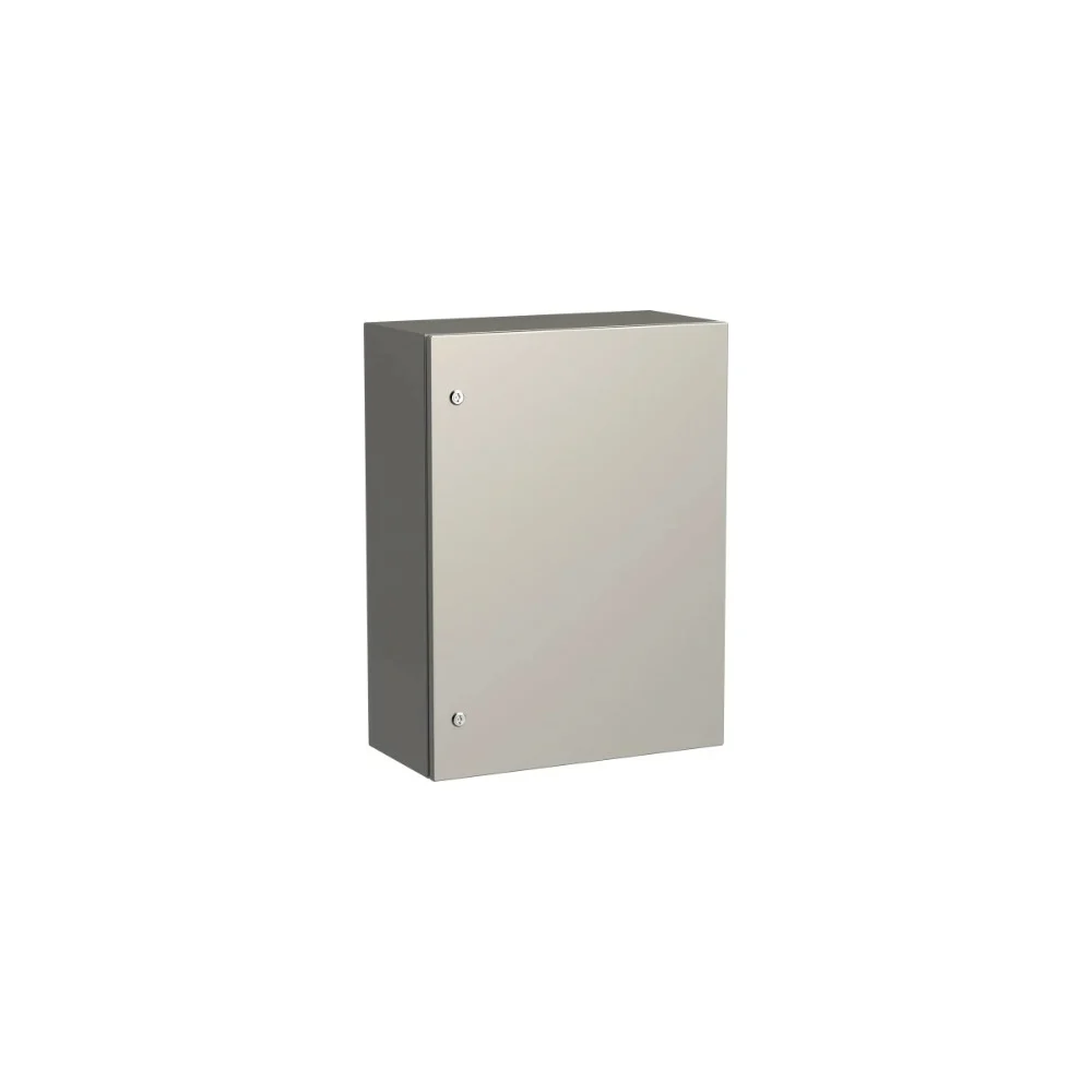 Металлический корпус IEK TITAN 5 ЩМП-80.60.30 TI5-11-N-080-060-030-66