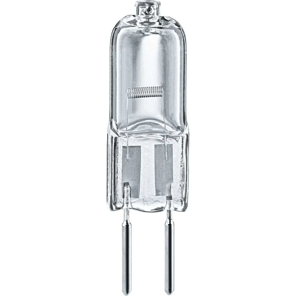 Галогенная лампа Navigator 94 212 JC 50W clear G6.35 12V 2000h 4607136942127 128321