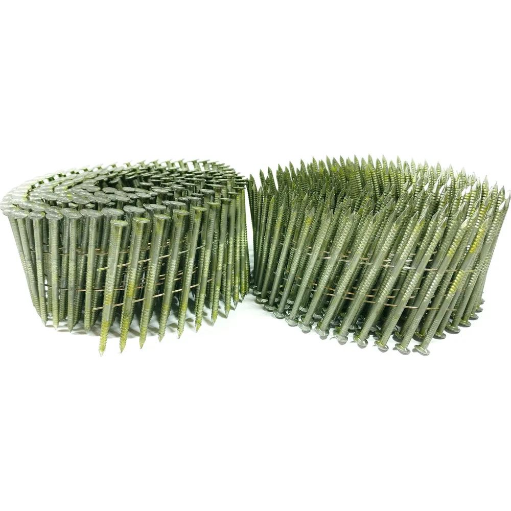 Гвоздь BeA BDC BK RING 2,8x80 ВеАRUS 4500 штук 37200073