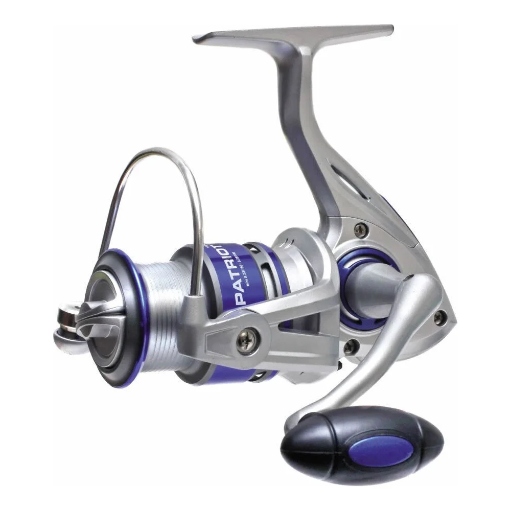 Безынерционная катушка для рыбалки Fisherland Patriot 1500 ef55143