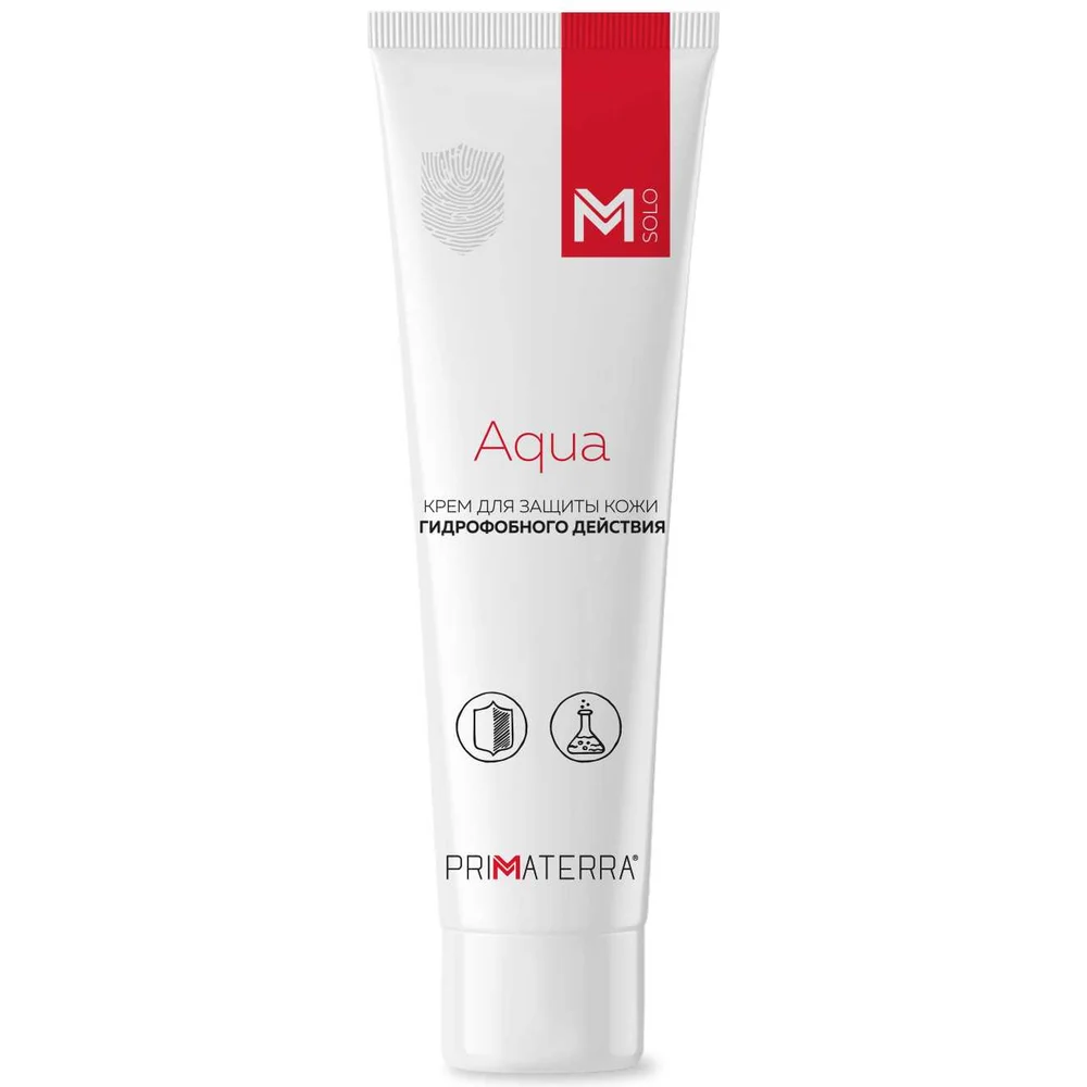 Крем для защиты кожи TM Primaterra M Solo Aqua 8752