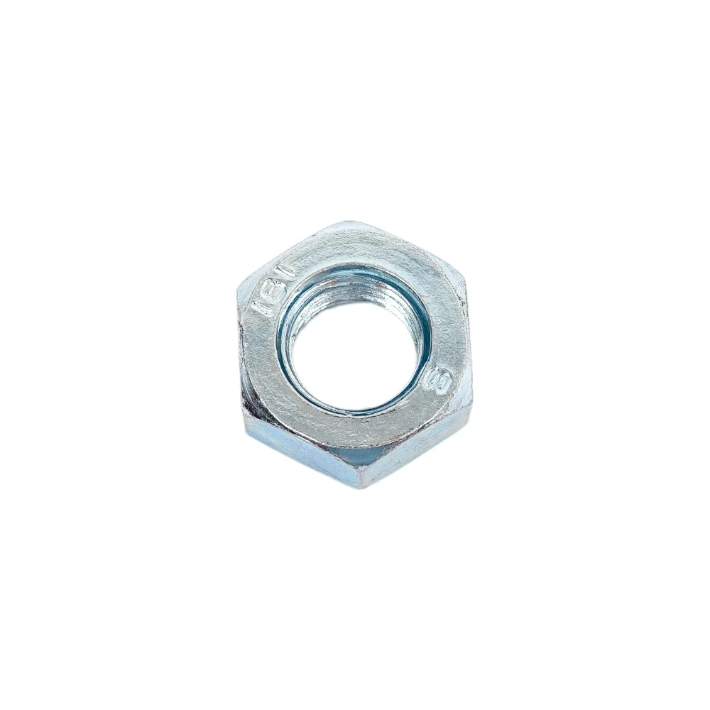 Шестигранная гайка ВИРТУОЗ M12 DIN934 6 шт. 01436